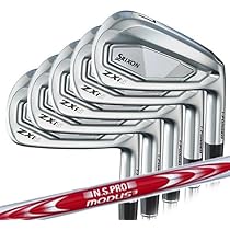Amazon.co.jp: (特注完成品) スリクソン ZXi5 アイアン 6-PW 5本